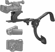 DSLR Rig Movie Kit Shoulder Mount カメラリグ Amazon.com : Camera Shoulder Rig,Outdoor DSLR Camera Strap